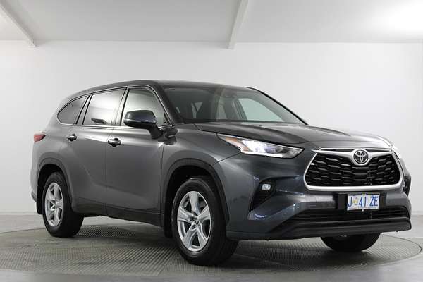 2021 Toyota Kluger GX GSU70R