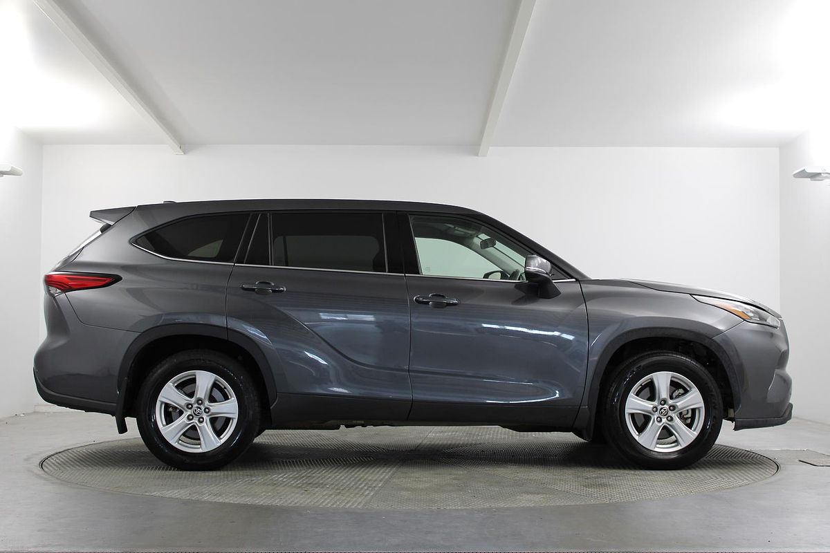 2021 Toyota Kluger GX GSU70R