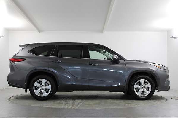 2021 Toyota Kluger GX GSU70R