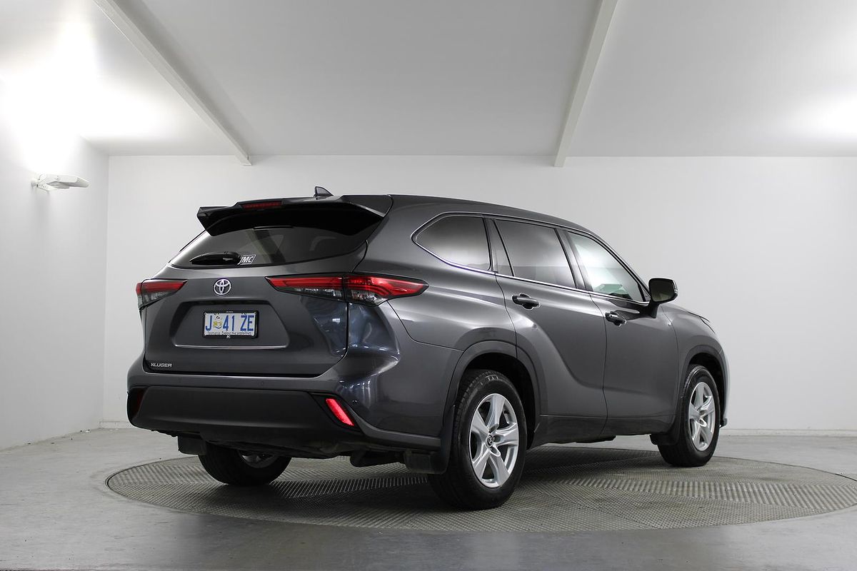 2021 Toyota Kluger GX GSU70R