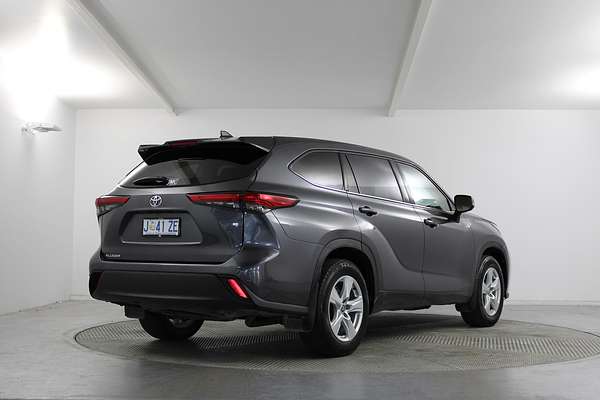 2021 Toyota Kluger GX GSU70R