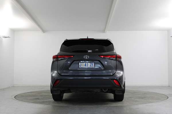2021 Toyota Kluger GX GSU70R