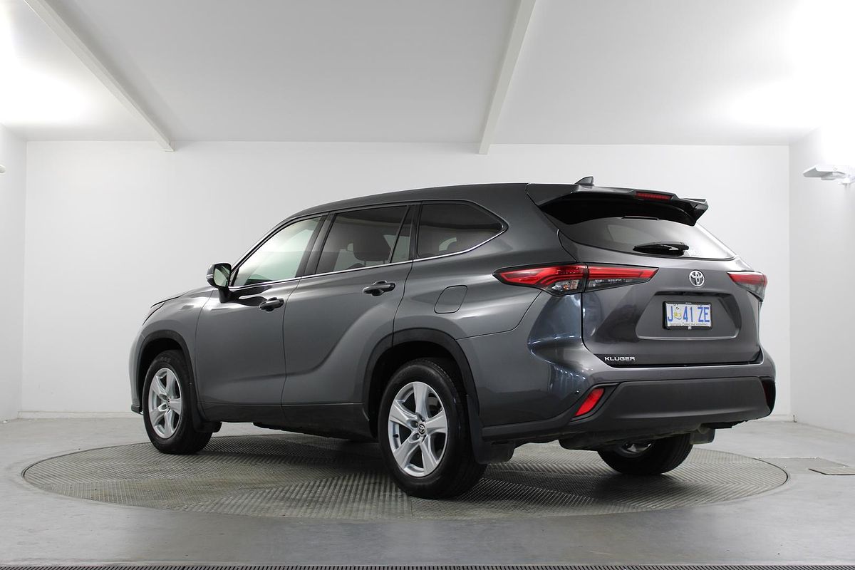 2021 Toyota Kluger GX GSU70R