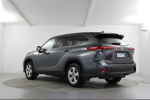 2021 Toyota Kluger GX GSU70R