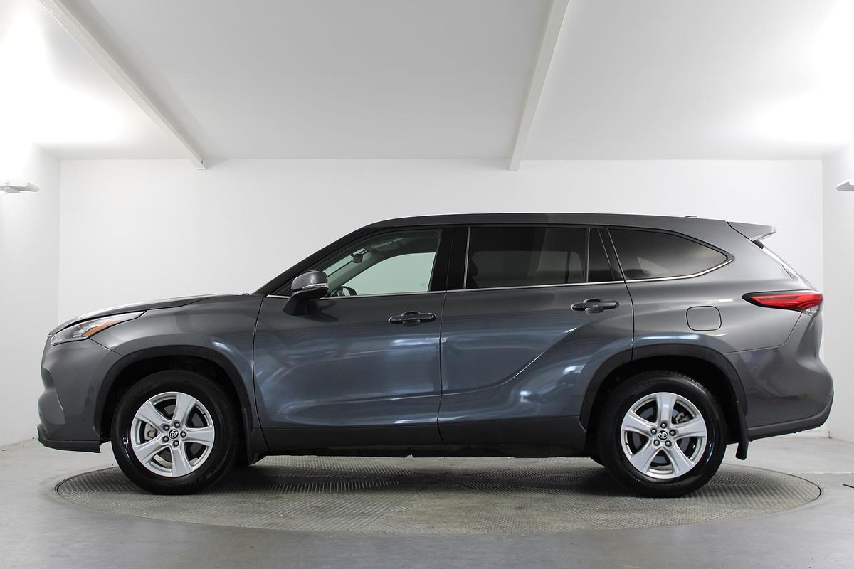 2021 Toyota Kluger GX GSU70R