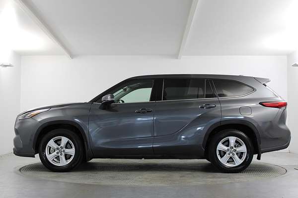 2021 Toyota Kluger GX GSU70R