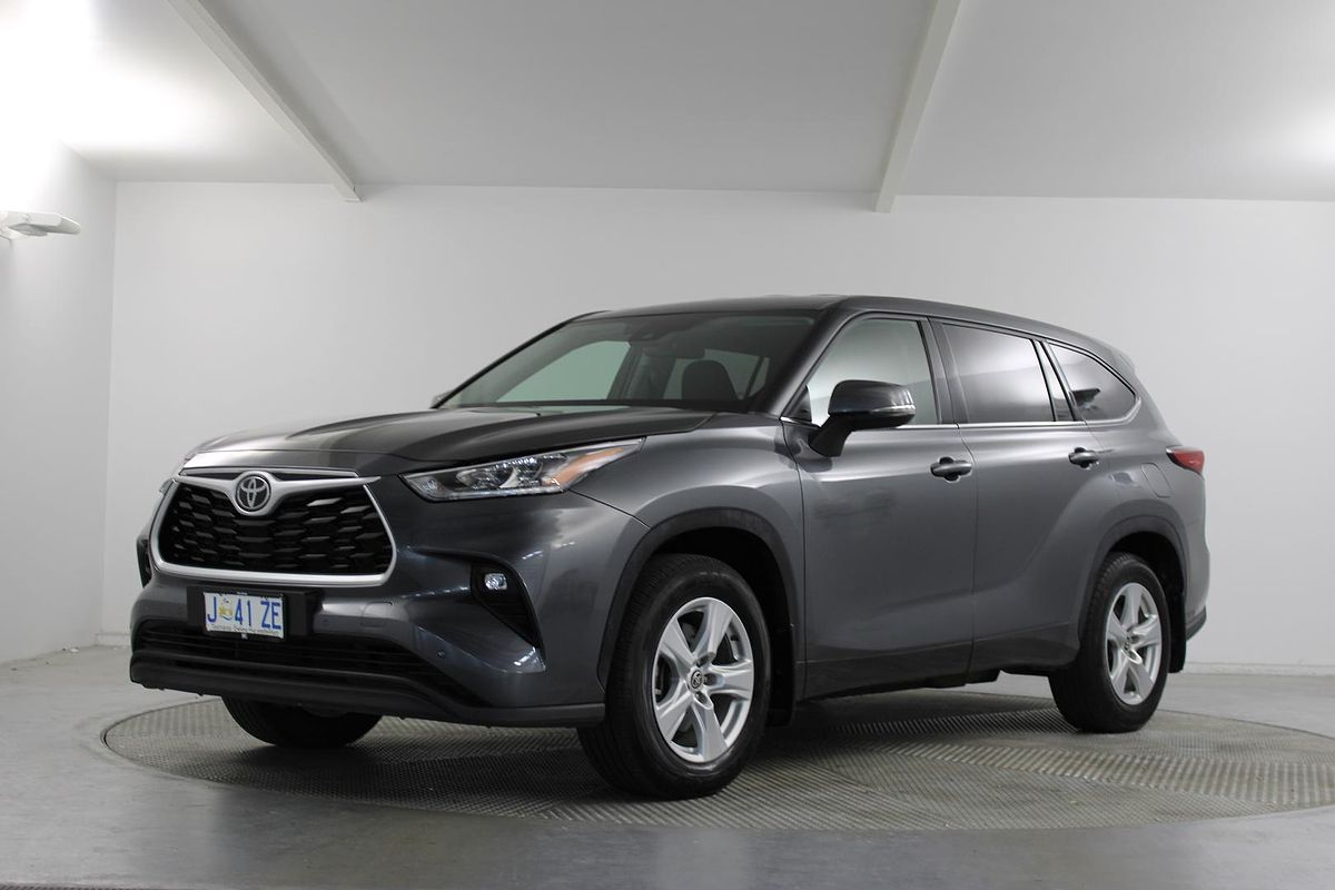 2021 Toyota Kluger GX GSU70R