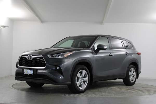 2021 Toyota Kluger GX GSU70R
