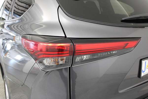 2021 Toyota Kluger GX GSU70R
