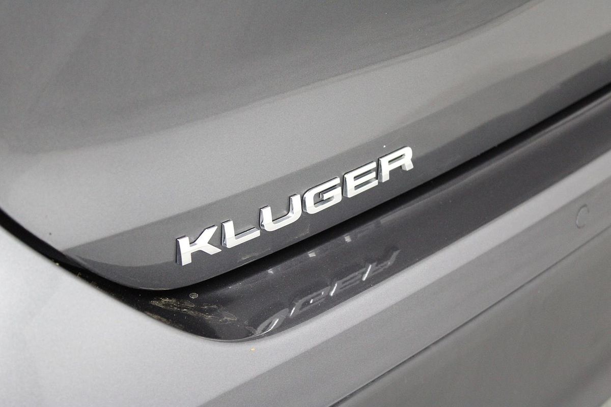 2021 Toyota Kluger GX GSU70R