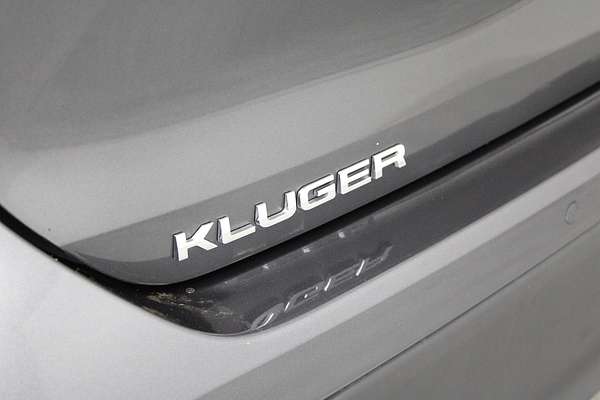 2021 Toyota Kluger GX GSU70R