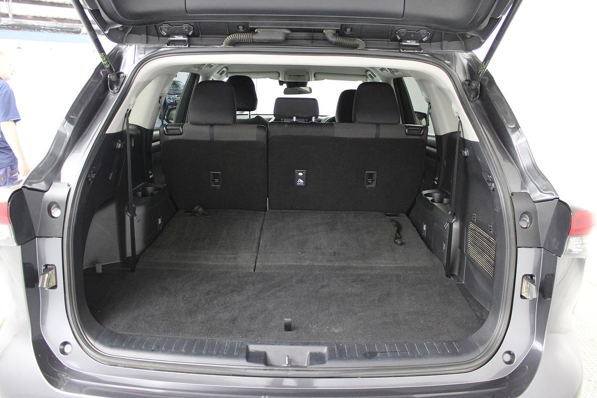 2021 Toyota Kluger GX GSU70R