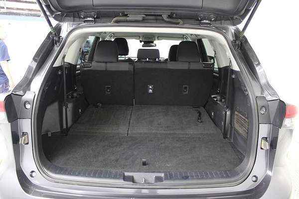 2021 Toyota Kluger GX GSU70R