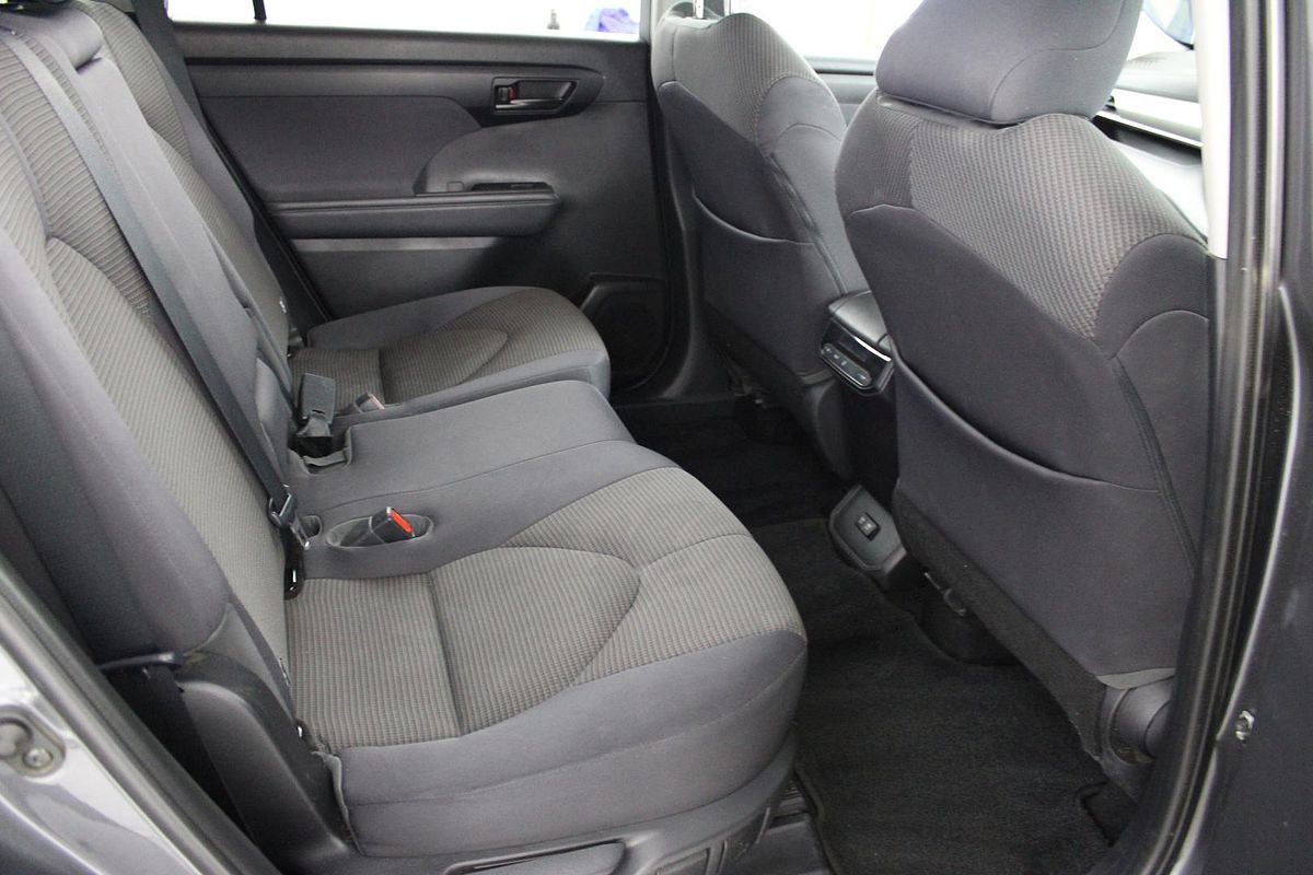2021 Toyota Kluger GX GSU70R