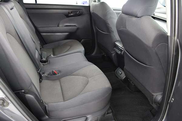 2021 Toyota Kluger GX GSU70R
