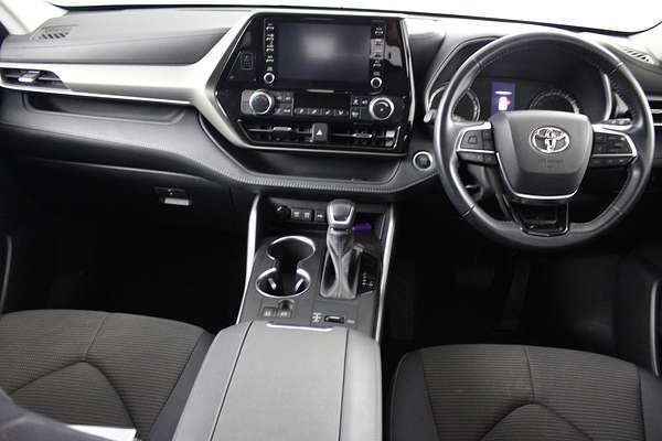 2021 Toyota Kluger GX GSU70R
