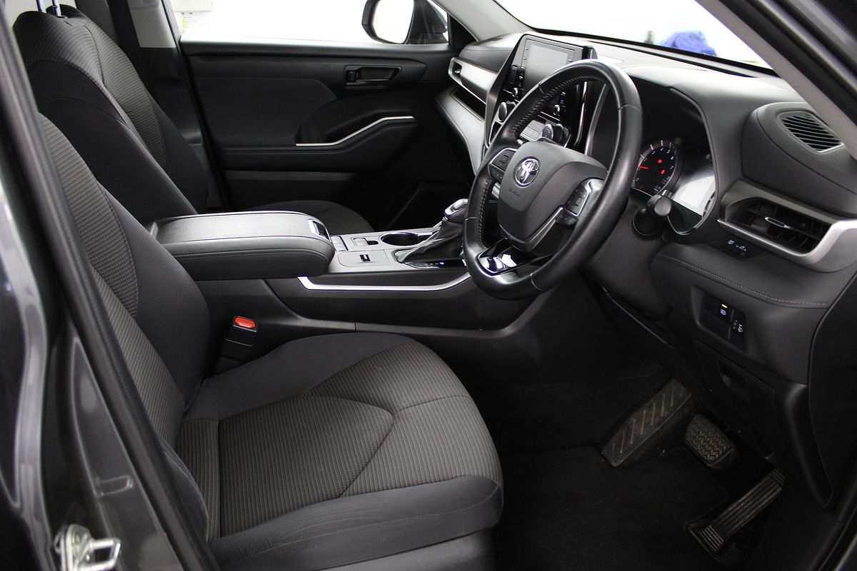 2021 Toyota Kluger GX GSU70R