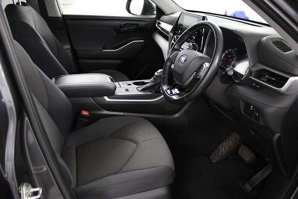 2021 Toyota Kluger GX GSU70R