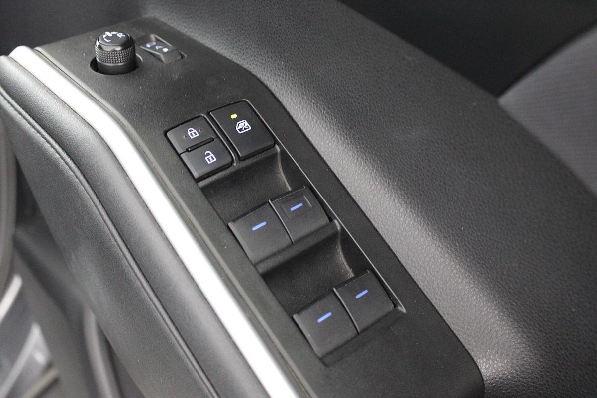 2021 Toyota Kluger GX GSU70R
