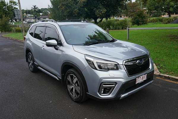 2020 Subaru Forester 2.5I-S (AWD) MY21