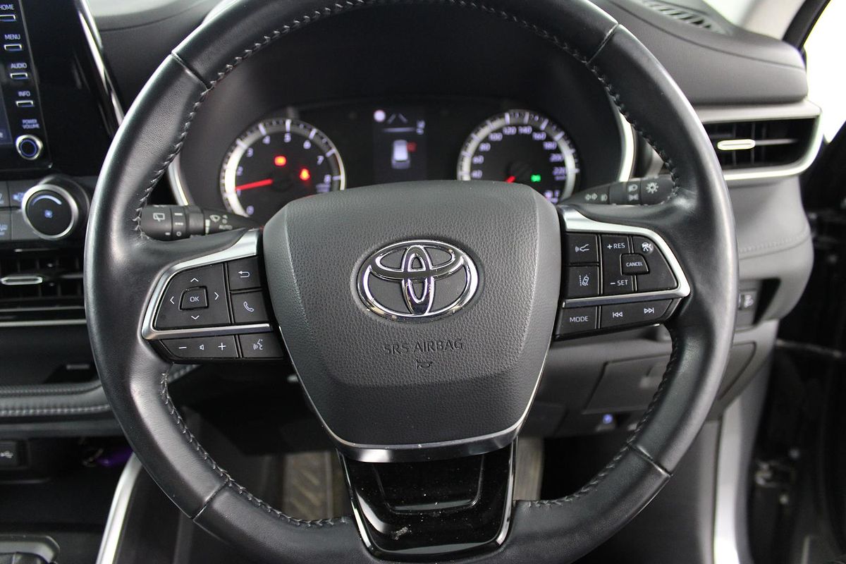 2021 Toyota Kluger GX GSU70R