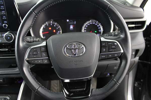 2021 Toyota Kluger GX GSU70R
