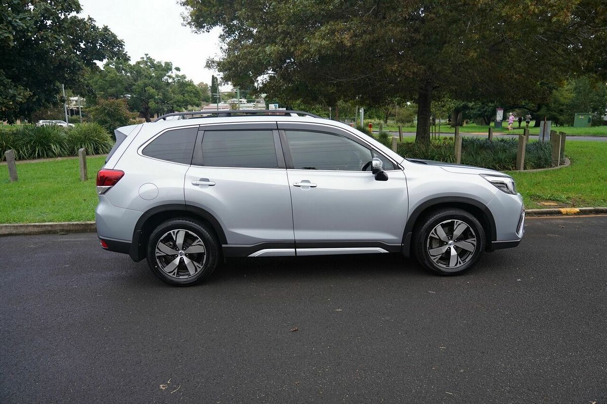 2020 Subaru Forester 2.5I-S (AWD) MY21