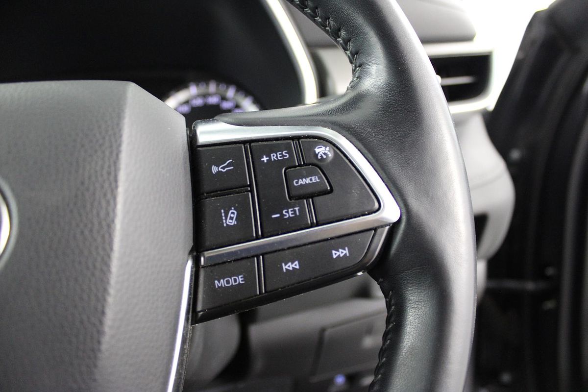 2021 Toyota Kluger GX GSU70R