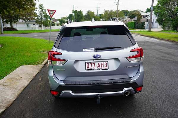 2020 Subaru Forester 2.5I-S (AWD) MY21