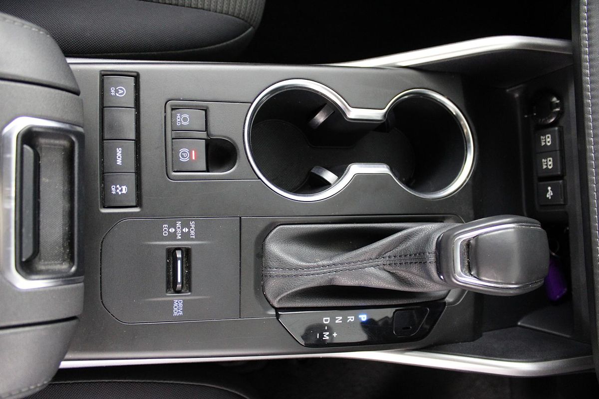 2021 Toyota Kluger GX GSU70R