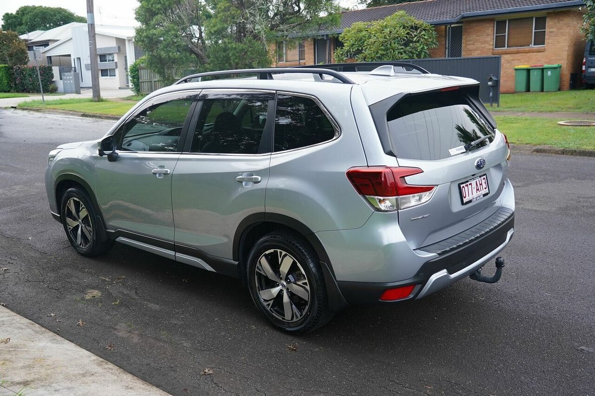 2020 Subaru Forester 2.5I-S (AWD) MY21