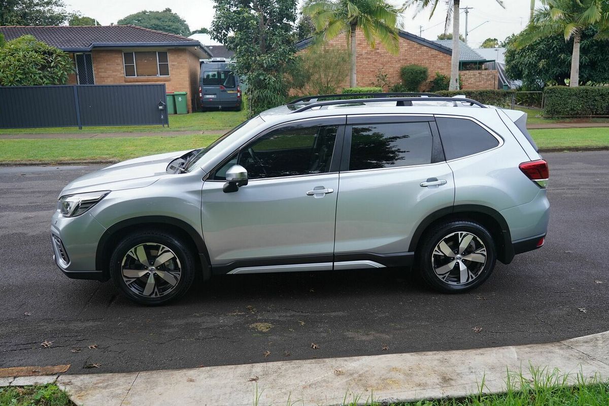 2020 Subaru Forester 2.5I-S (AWD) MY21