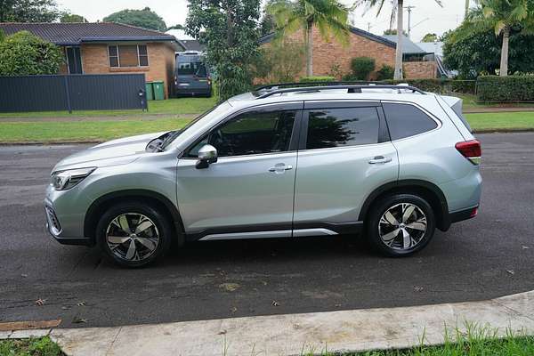 2020 Subaru Forester 2.5I-S (AWD) MY21