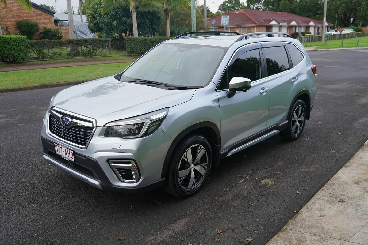 2020 Subaru Forester 2.5I-S (AWD) MY21