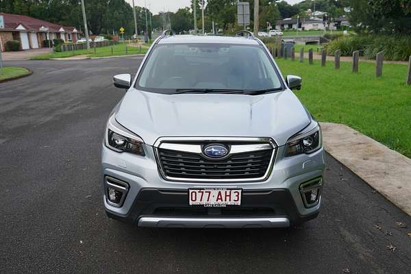 2020 Subaru Forester 2.5I-S (AWD) MY21