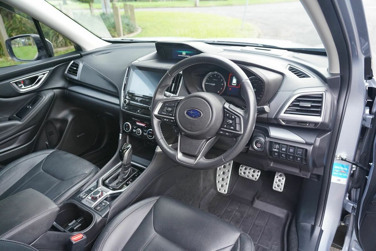 2020 Subaru Forester 2.5I-S (AWD) MY21
