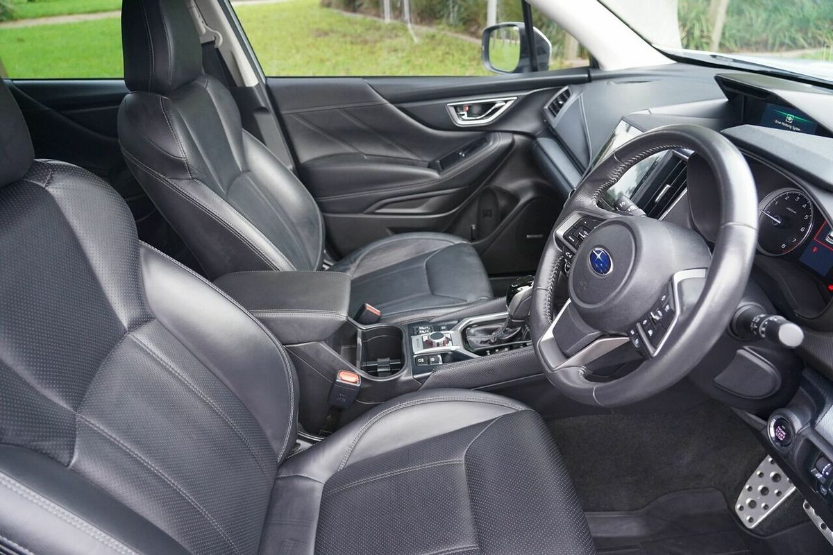 2020 Subaru Forester 2.5I-S (AWD) MY21