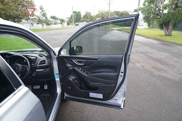 2020 Subaru Forester 2.5I-S (AWD) MY21
