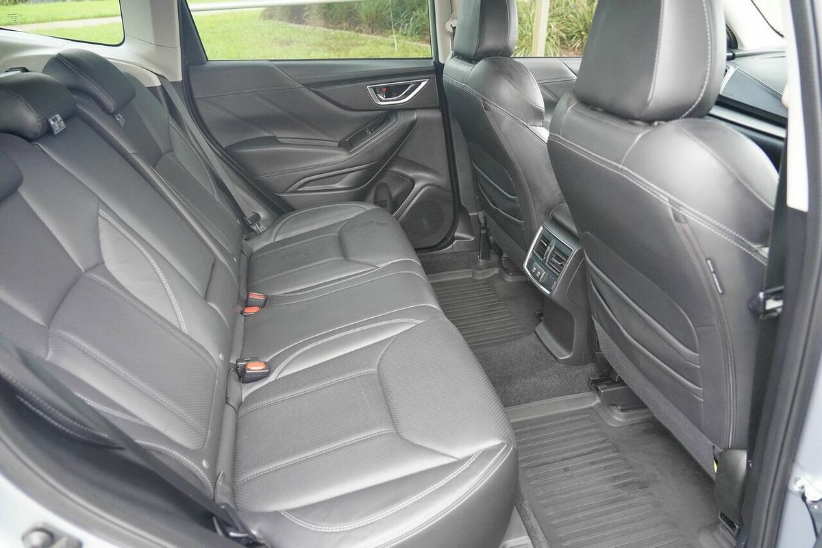 2020 Subaru Forester 2.5I-S (AWD) MY21