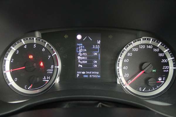2021 Toyota Kluger GX GSU70R