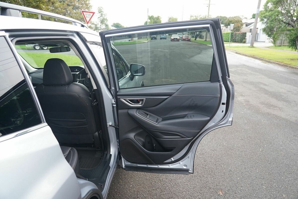 2020 Subaru Forester 2.5I-S (AWD) MY21