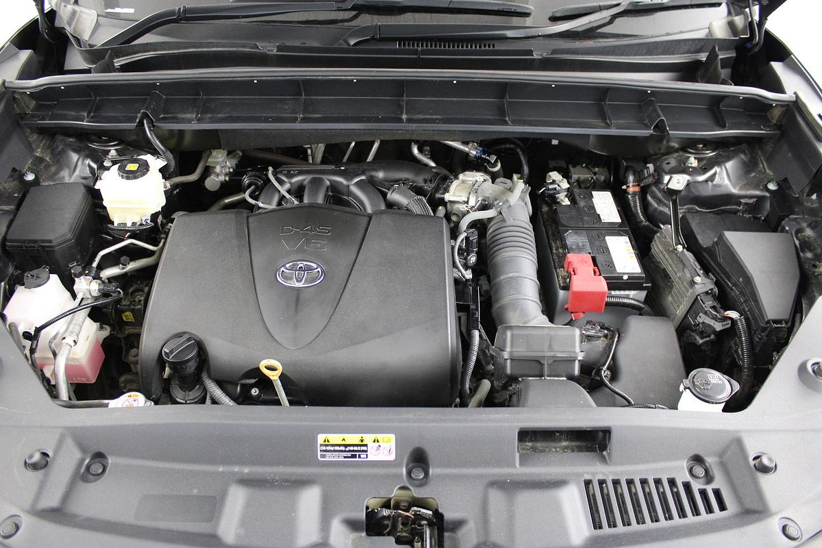 2021 Toyota Kluger GX GSU70R