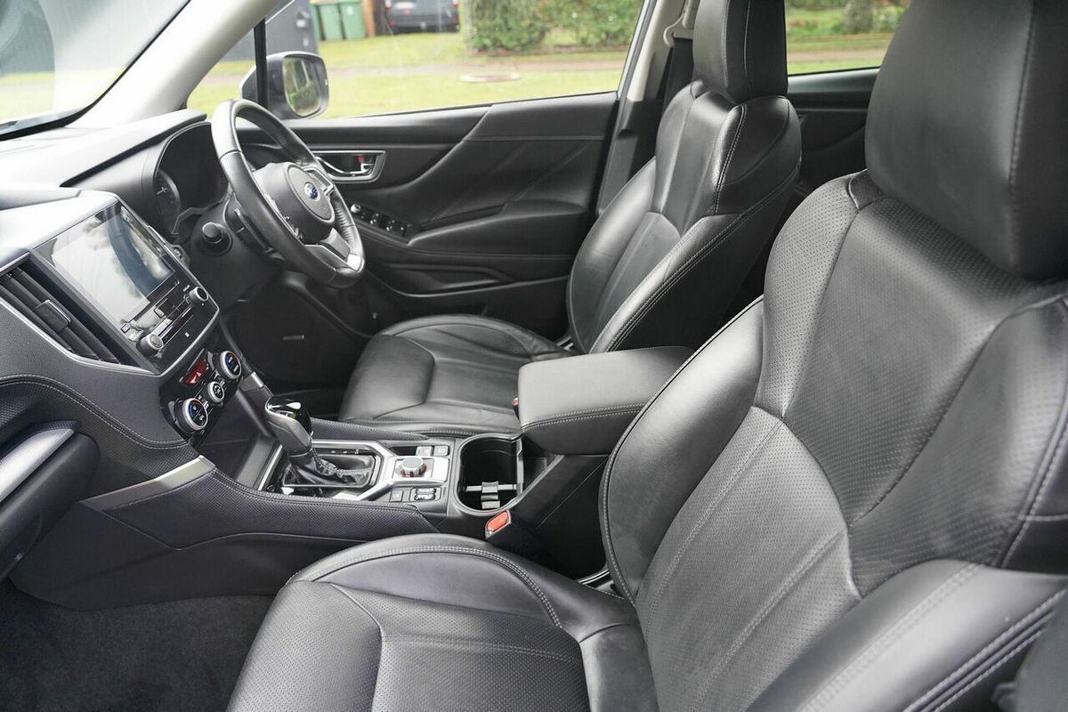 2020 Subaru Forester 2.5I-S (AWD) MY21