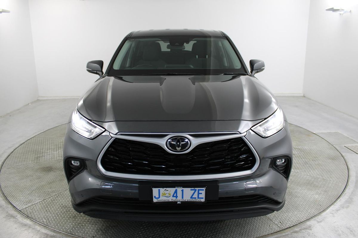 2021 Toyota Kluger GX GSU70R
