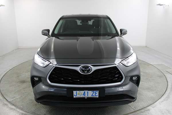 2021 Toyota Kluger GX GSU70R