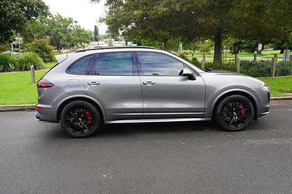 2014 Porsche Cayenne S Series 2 MY15