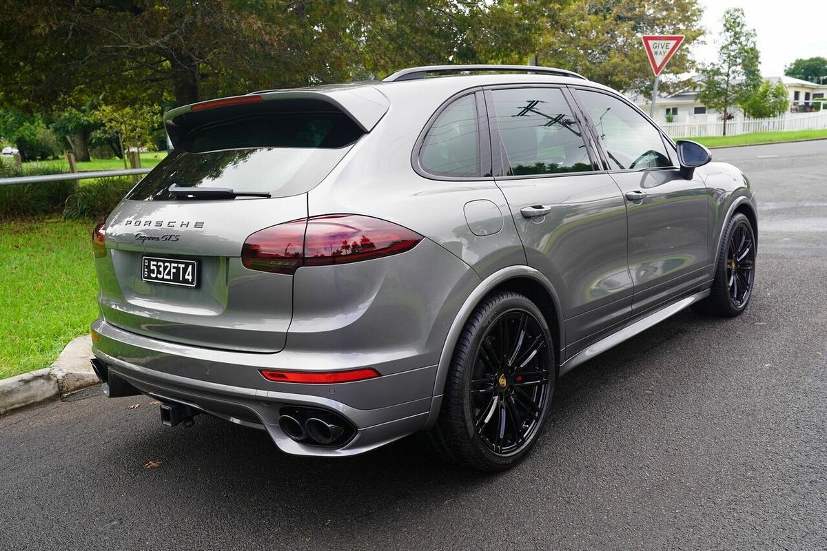 2014 Porsche Cayenne S Series 2 MY15