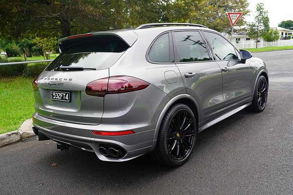 2014 Porsche Cayenne S Series 2 MY15