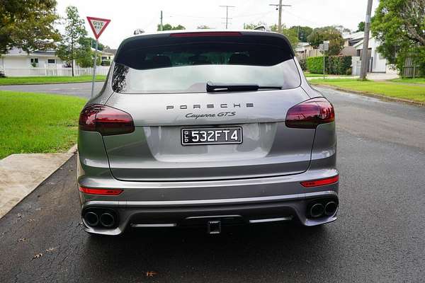 2014 Porsche Cayenne S Series 2 MY15