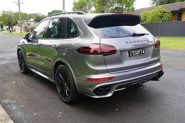 2014 Porsche Cayenne S Series 2 MY15